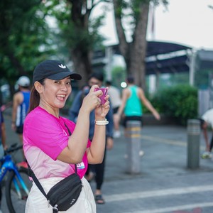 Race photo from SMARTFREN RUN 2026 VIBES