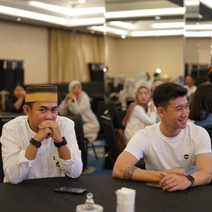 Race photo from BUKA PUASA BERSAMA IDEA RUN