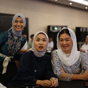 Race photo from BUKA PUASA BERSAMA IDEA RUN