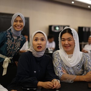 Race photo from BUKA PUASA BERSAMA IDEA RUN