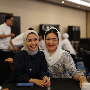 Race photo from BUKA PUASA BERSAMA IDEA RUN