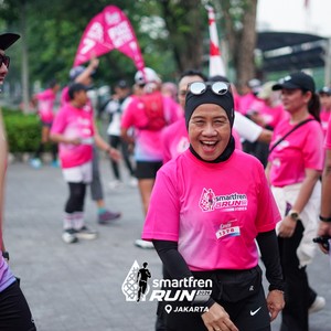 Race photo from SMARTFREN RUN 2026 VIBES