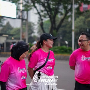 Race photo from SMARTFREN RUN 2026 VIBES