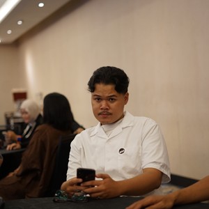 Race photo from BUKA PUASA BERSAMA IDEA RUN