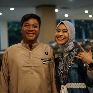 Race photo from BUKA PUASA BERSAMA IDEA RUN