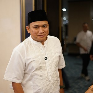 Race photo from BUKA PUASA BERSAMA IDEA RUN