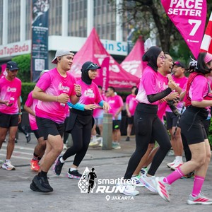 Race photo from SMARTFREN RUN 2026 VIBES