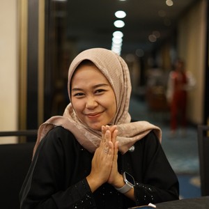 Race photo from BUKA PUASA BERSAMA IDEA RUN