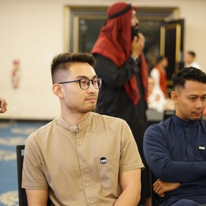 Race photo from BUKA PUASA BERSAMA IDEA RUN
