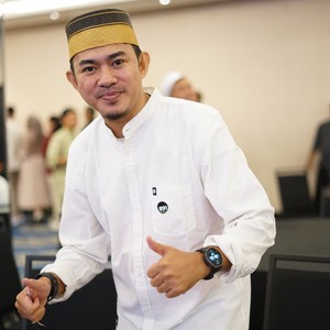 Race photo from BUKA PUASA BERSAMA IDEA RUN