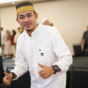 Race photo from BUKA PUASA BERSAMA IDEA RUN