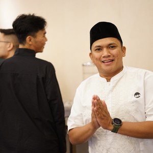 Race photo from BUKA PUASA BERSAMA IDEA RUN