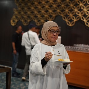 Race photo from BUKA PUASA BERSAMA IDEA RUN