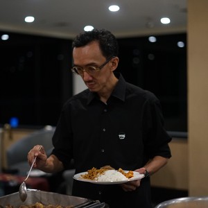 Race photo from BUKA PUASA BERSAMA IDEA RUN