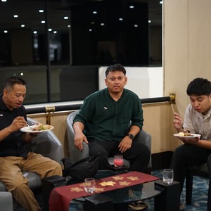 Race photo from BUKA PUASA BERSAMA IDEA RUN