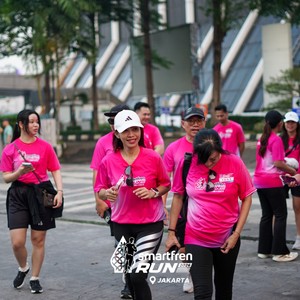 Race photo from SMARTFREN RUN 2026 VIBES