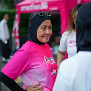Race photo from SMARTFREN RUN 2026 VIBES