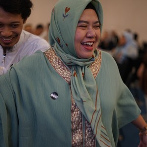 Race photo from BUKA PUASA BERSAMA IDEA RUN