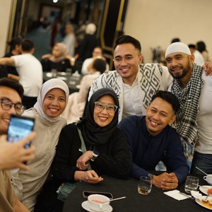 Race photo from BUKA PUASA BERSAMA IDEA RUN