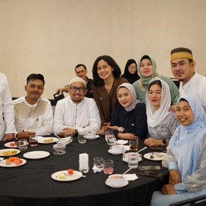 Race photo from BUKA PUASA BERSAMA IDEA RUN