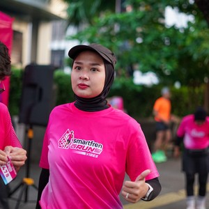 Race photo from SMARTFREN RUN 2026 VIBES
