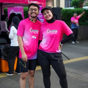 Race photo from SMARTFREN RUN 2026 VIBES