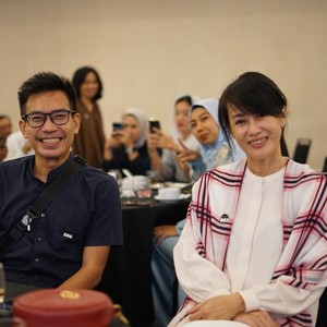 Race photo from BUKA PUASA BERSAMA IDEA RUN