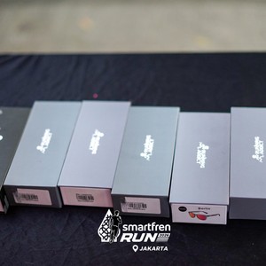 Race photo from SMARTFREN RUN 2026 VIBES