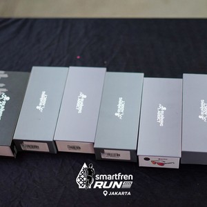 Race photo from SMARTFREN RUN 2026 VIBES