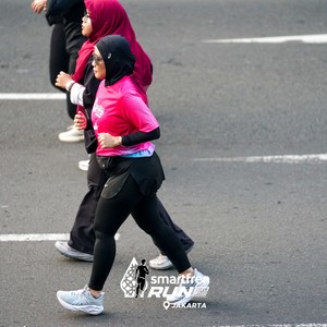 Race photo from SMARTFREN RUN 2026 VIBES