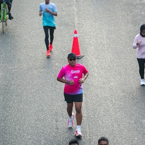 Race photo from SMARTFREN RUN 2026 VIBES