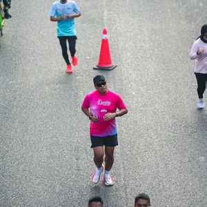Race photo from SMARTFREN RUN 2026 VIBES