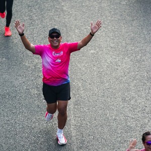 Race photo from SMARTFREN RUN 2026 VIBES