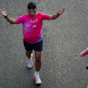 Race photo from SMARTFREN RUN 2026 VIBES