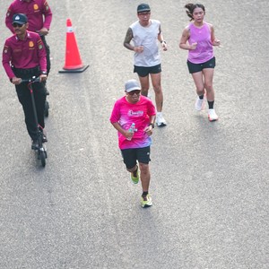 Race photo from SMARTFREN RUN 2026 VIBES