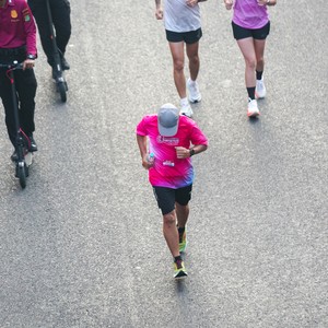 Race photo from SMARTFREN RUN 2026 VIBES