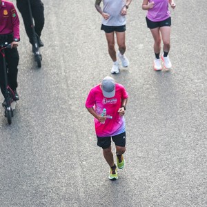 Race photo from SMARTFREN RUN 2026 VIBES