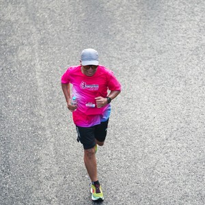 Race photo from SMARTFREN RUN 2026 VIBES