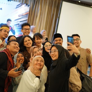 Race photo from BUKA PUASA BERSAMA IDEA RUN