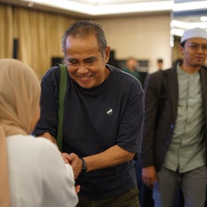 Race photo from BUKA PUASA BERSAMA IDEA RUN