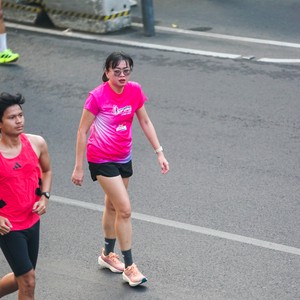 Race photo from SMARTFREN RUN 2026 VIBES