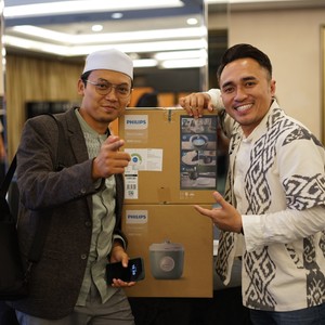 Race photo from BUKA PUASA BERSAMA IDEA RUN