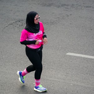 Race photo from SMARTFREN RUN 2026 VIBES