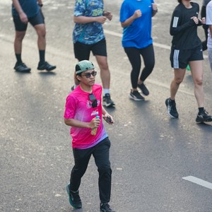 Race photo from SMARTFREN RUN 2026 VIBES