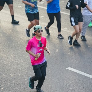 Race photo from SMARTFREN RUN 2026 VIBES