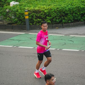 Race photo from SMARTFREN RUN 2026 VIBES