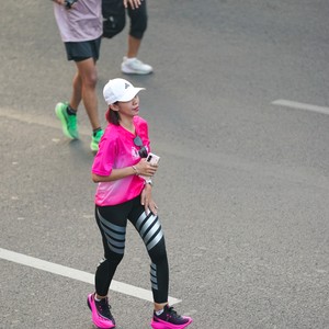 Race photo from SMARTFREN RUN 2026 VIBES