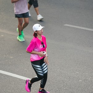 Race photo from SMARTFREN RUN 2026 VIBES