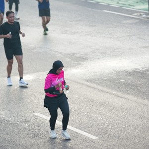 Race photo from SMARTFREN RUN 2026 VIBES