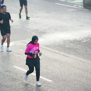 Race photo from SMARTFREN RUN 2026 VIBES